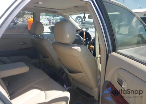 2003 Lexus Rx 300 из США, поврежденный, VIN JTJHF10UX30308269